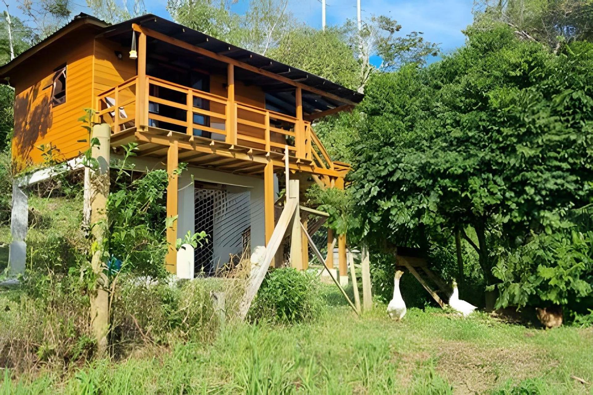 Tillis Haus Praia E Campo - Florianopolis - Sc Villa Exterior photo