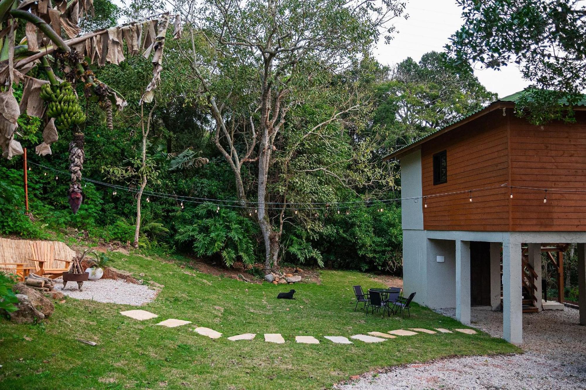 Tillis Haus Praia E Campo - Florianopolis - Sc Villa Exterior photo