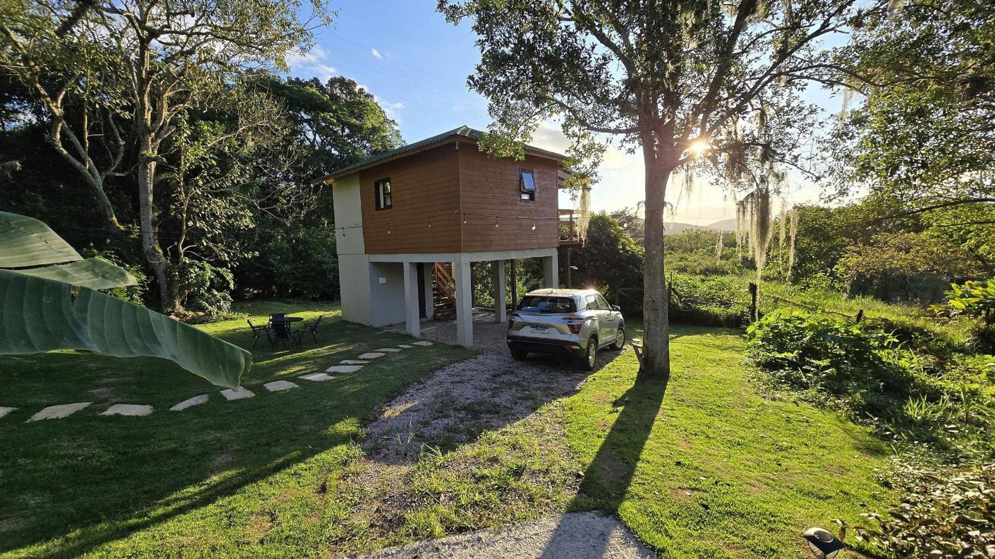 Tillis Haus Praia E Campo - Florianopolis - Sc Villa Exterior photo